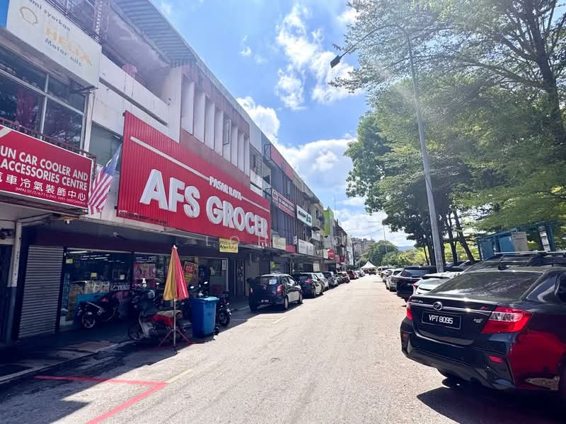 Shop for Rent in Ampang (Selangor) - Loh KC - Exterior - PropertyGuru.com.my