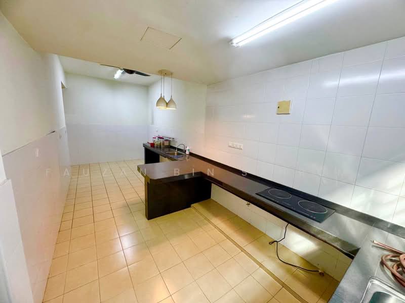 2-storey Terraced House for Sale in Alam Impian (Shah Alam) - Fauzan bin Sahrom - Kitchen - PropertyGuru.com.my