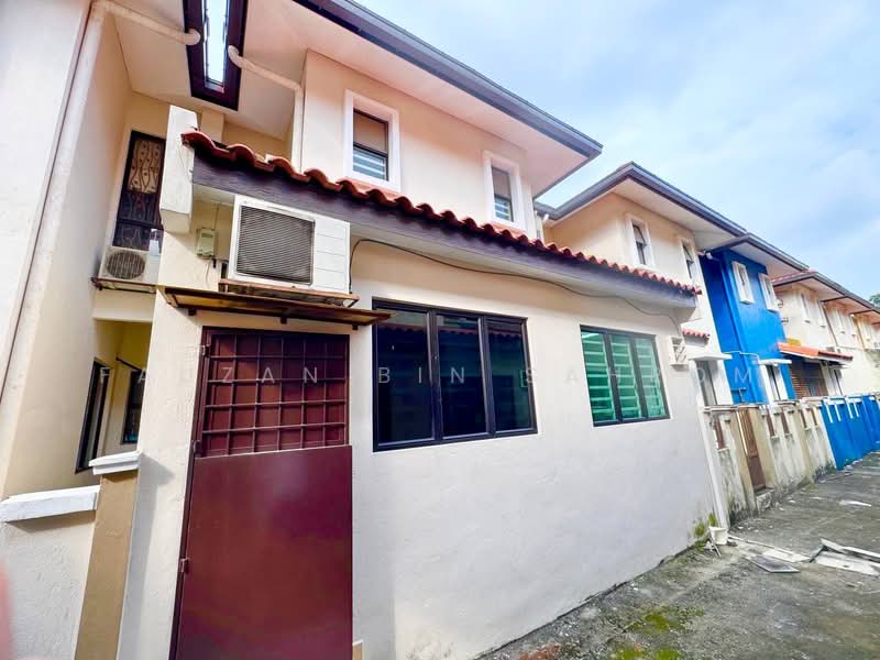 2-storey Terraced House for Sale in Alam Impian (Shah Alam) - Fauzan bin Sahrom - Exterior - PropertyGuru.com.my
