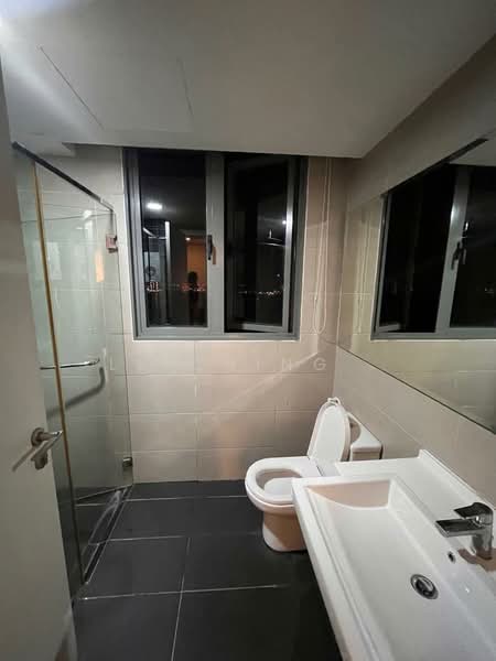Servis Apartment untuk Disewa di Teega Suites - Le Ching . - Bathroom - PropertyGuru.com.my