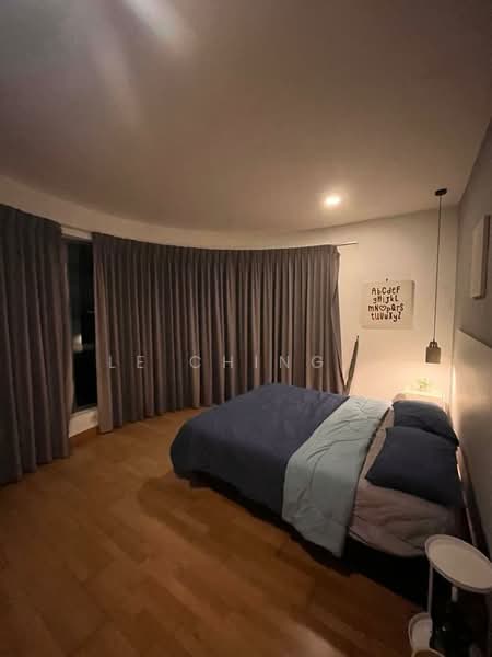 Servis Apartment untuk Disewa di Teega Suites - Le Ching . - Bedroom - PropertyGuru.com.my