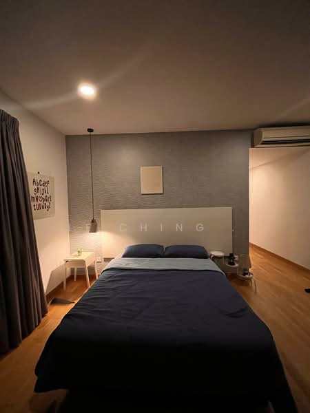Servis Apartment untuk Disewa di Teega Suites - Le Ching . - Bedroom - PropertyGuru.com.my