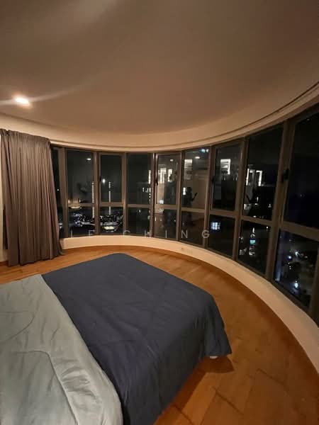 Servis Apartment untuk Disewa di Teega Suites - Le Ching . - Bedroom - PropertyGuru.com.my