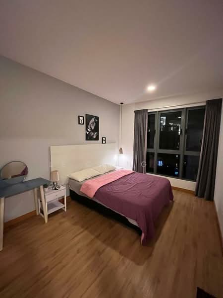 Servis Apartment untuk Disewa di Teega Suites - Le Ching . - Bedroom - PropertyGuru.com.my