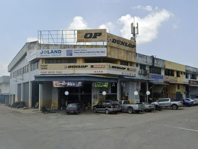 Factory for Sale in Tmn Perindustrian Pekan Nenas 1 (Pekan Nanas) - Fu Guan - Exterior - PropertyGuru.com.my