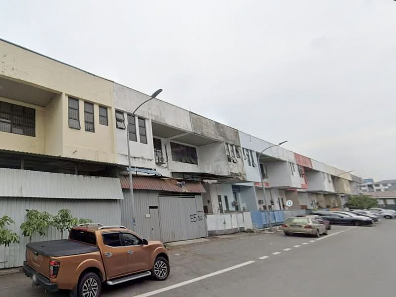 Factory for Sale in Tmn Perindustrian Pekan Nenas 1 (Pekan Nanas) - Fu Guan - Exterior - PropertyGuru.com.my