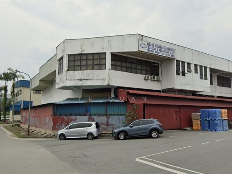 Factory for Sale in Tmn Perindustrian Pekan Nenas 1 (Pekan Nanas) - Fu Guan - Exterior - PropertyGuru.com.my