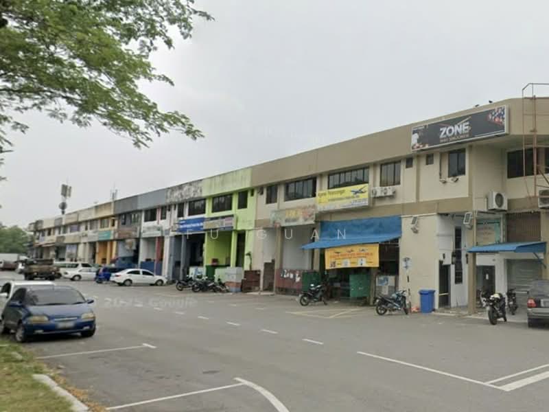 Factory for Sale in Tmn Perindustrian Pekan Nenas 1 (Pekan Nanas) - Fu Guan - Exterior - PropertyGuru.com.my