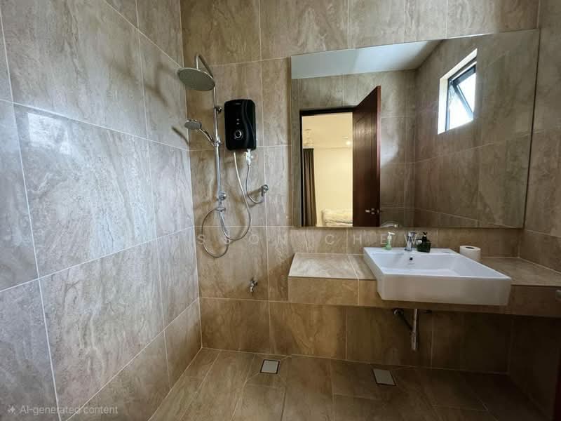 Rumah Banglo untuk Dijual di Minden Heights (Gelugor) - Alisson Chew - Bathroom - PropertyGuru.com.my