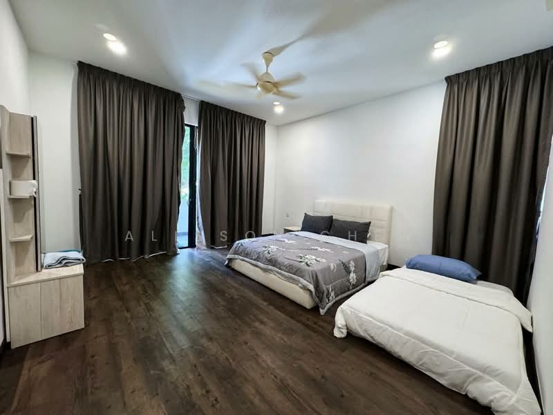 Rumah Banglo untuk Dijual di Minden Heights (Gelugor) - Alisson Chew - Bedroom - PropertyGuru.com.my