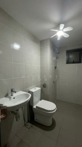 Service Residence for Rent at M Arisa - Gilbert Hor - Bathroom - PropertyGuru.com.my