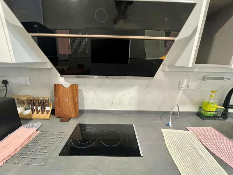 Condominium for Rent at SummerSkye Residences - Gan Chun Kai - Kitchen - PropertyGuru.com.my