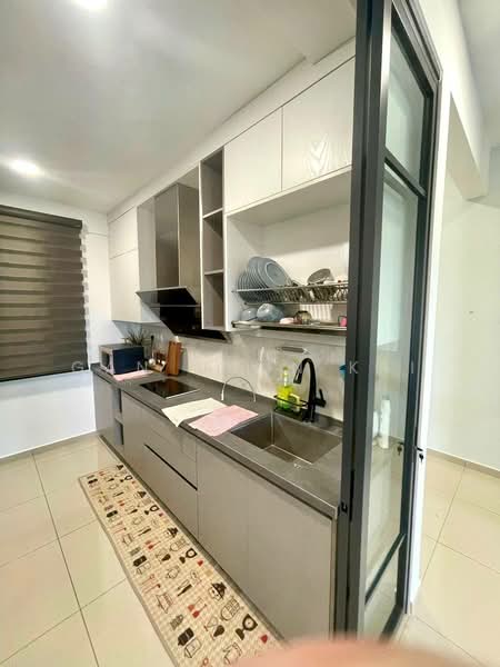 Condominium for Rent at SummerSkye Residences - Gan Chun Kai - Kitchen - PropertyGuru.com.my
