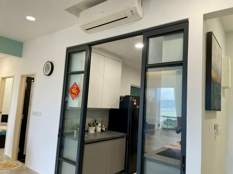 Condominium for Rent at SummerSkye Residences - Gan Chun Kai - Kitchen - PropertyGuru.com.my