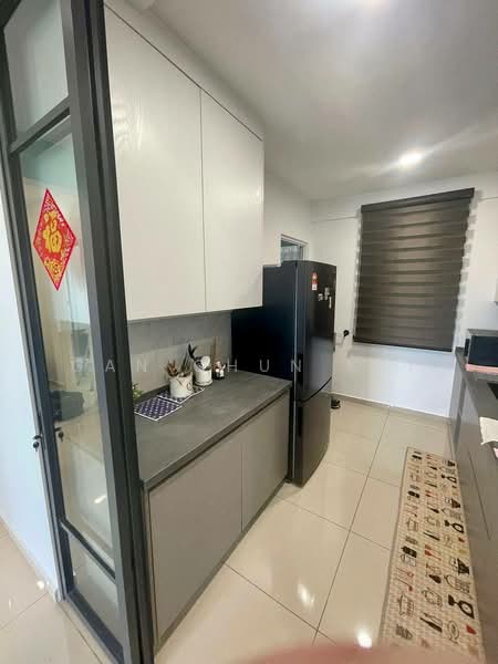 Condominium for Rent at SummerSkye Residences - Gan Chun Kai - Kitchen - PropertyGuru.com.my