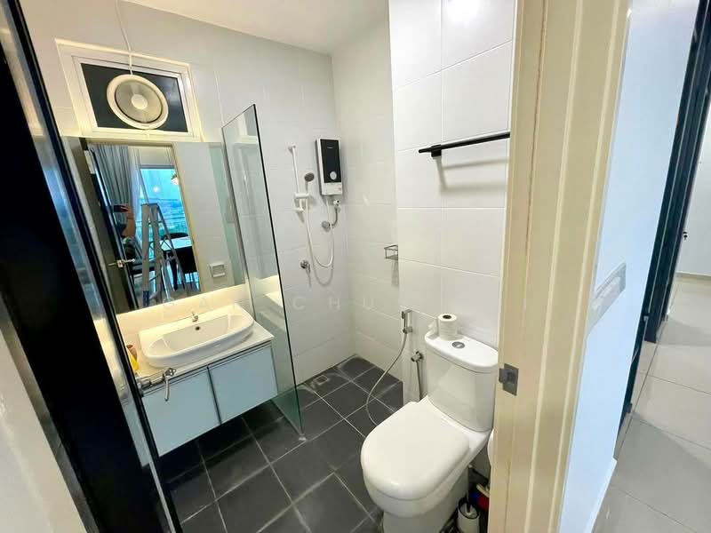 Condominium for Rent at SummerSkye Residences - Gan Chun Kai - Bathroom - PropertyGuru.com.my