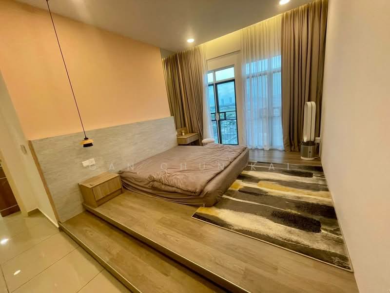 Condominium for Rent at SummerSkye Residences - Gan Chun Kai - Bedroom - PropertyGuru.com.my