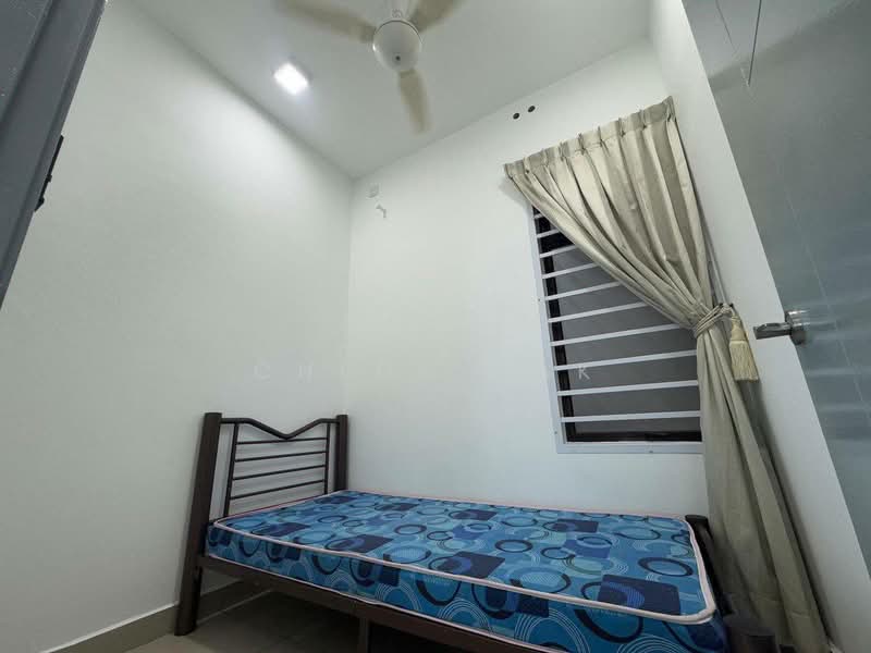 Apartment for Rent at Austin Regency (Pangsapuri Austin Perdana) - Chloe Mak - Bedroom - PropertyGuru.com.my