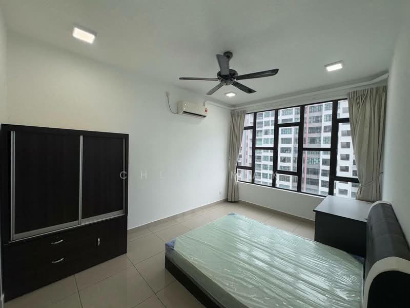 Apartment for Rent at Austin Regency (Pangsapuri Austin Perdana) - Chloe Mak - Bedroom - PropertyGuru.com.my