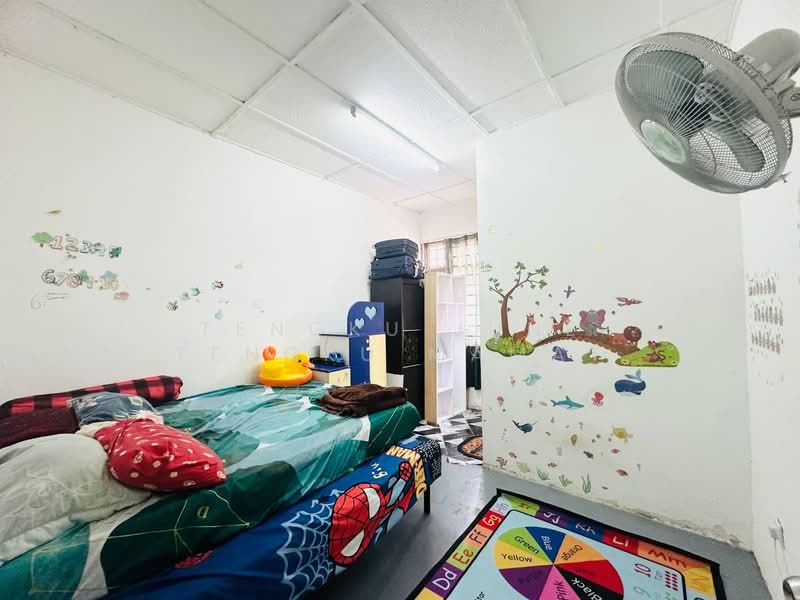 Rumah Teres 2 Tingkat untuk Dijual di Sepang (Selangor) - Tengku June Tengku Mamat - Bedroom - PropertyGuru.com.my