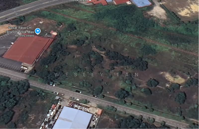 Tanah Perindustrian untuk Dijual di Telok Mas (Melaka) - Wesley Tan - Exterior - PropertyGuru.com.my