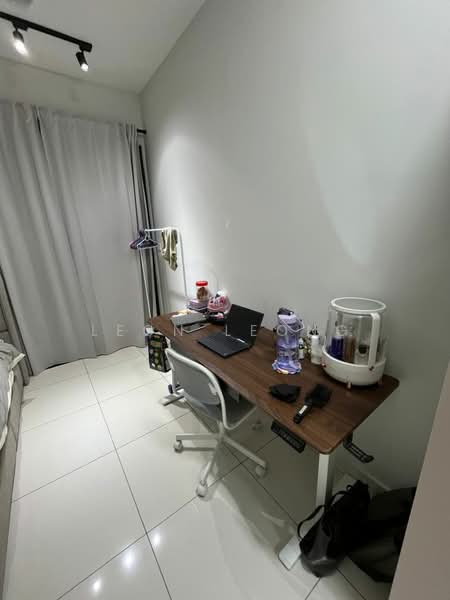 Service Residence for Rent at Nest 2 Residences - Leon Leong - Study - PropertyGuru.com.my