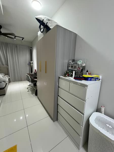 Service Residence for Rent at Nest 2 Residences - Leon Leong - Bedroom - PropertyGuru.com.my