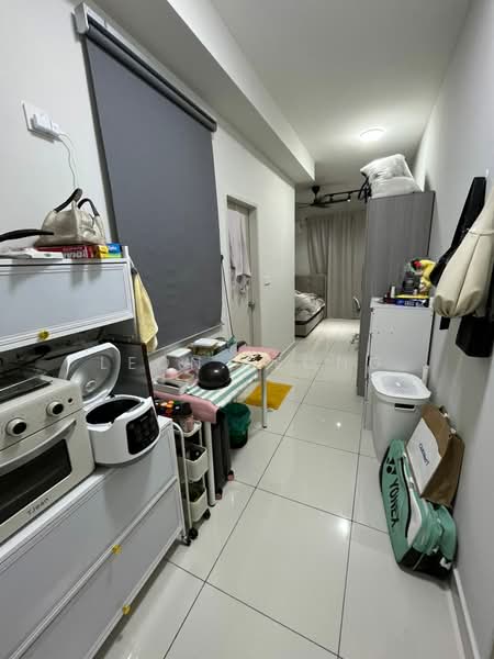 Service Residence for Rent at Nest 2 Residences - Leon Leong - Corridor - PropertyGuru.com.my