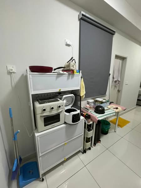 Service Residence for Rent at Nest 2 Residences - Leon Leong - Interior - PropertyGuru.com.my