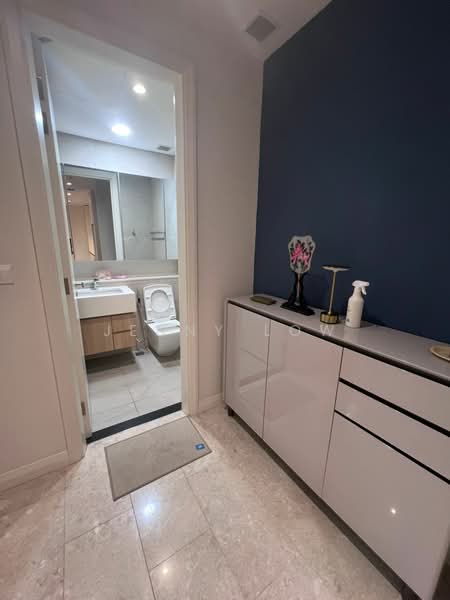 Servis Apartment untuk Disewa di TRX Residences - Jenny low - Bathroom - PropertyGuru.com.my