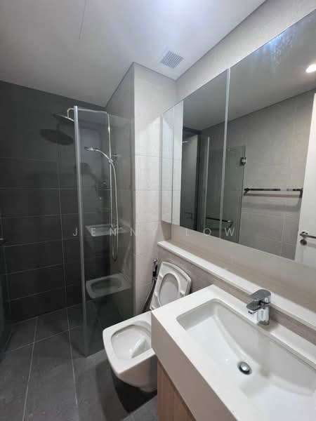 Servis Apartment untuk Disewa di TRX Residences - Jenny low - Bathroom - PropertyGuru.com.my