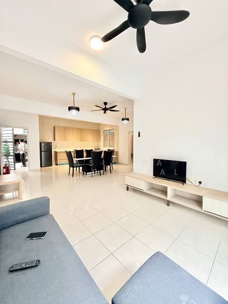 Condominium for Rent at Residensi Adelia 3 - Haslinda Ahmad Razali - Living Room - PropertyGuru.com.my