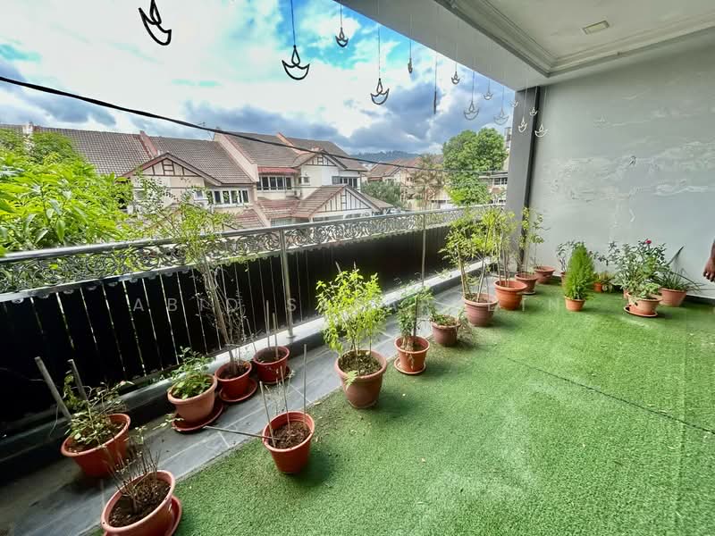 2-storey Terraced House for Sale in Taman Halaman (Ampang) - Abid Sabarudin - PropertyGuru.com.my