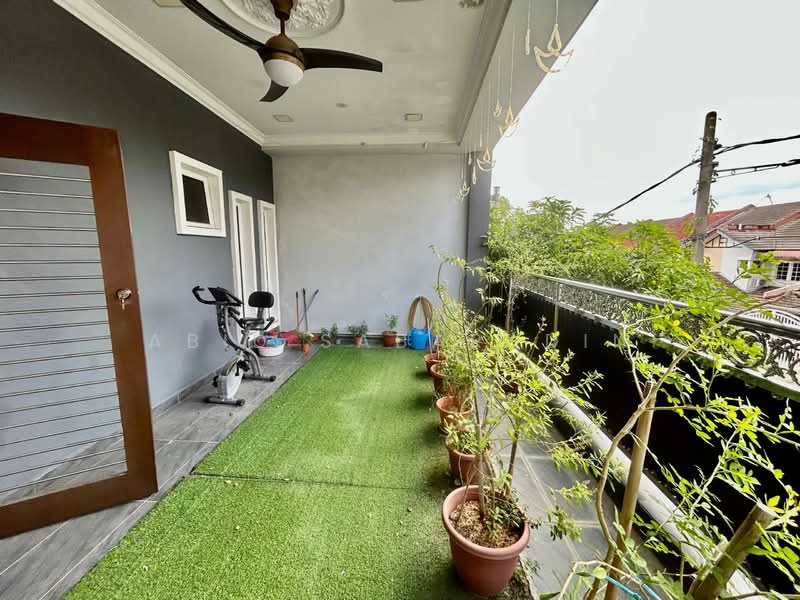 2-storey Terraced House for Sale in Taman Halaman (Ampang) - Abid Sabarudin - PropertyGuru.com.my