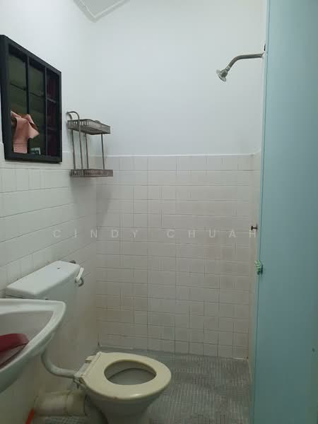Rumah Teres untuk Disewa di Desa Setapak (Wangsa Maju) - Cindy Chuah - Bathroom - PropertyGuru.com.my