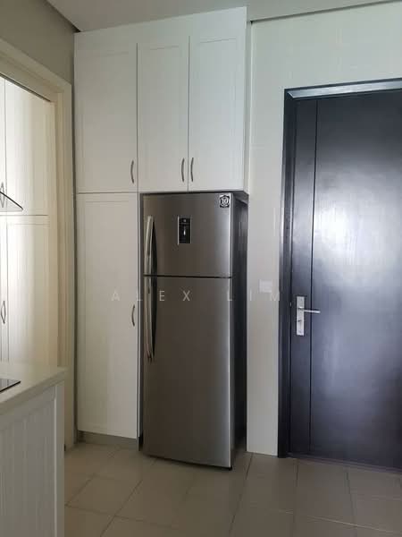 Condominium for Rent at Quayside Condominium - Alex Lim - Kitchen - PropertyGuru.com.my