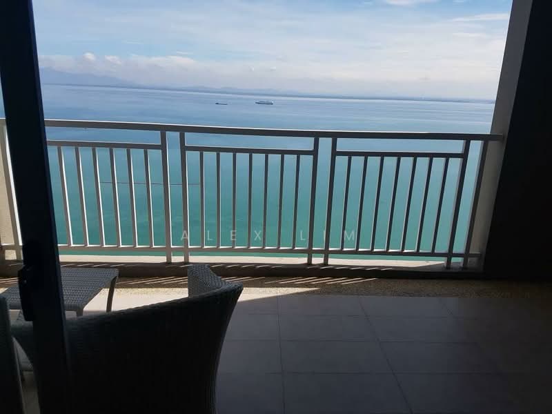 Condominium for Rent at Quayside Condominium - Alex Lim - Balcony - PropertyGuru.com.my