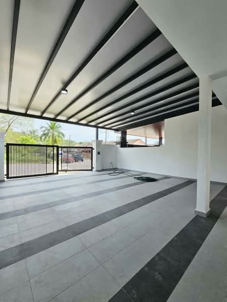 2-storey Terraced House for Sale in Taman Puteri Wangsa (Ulu Tiram) - Ivy Low - Exterior - PropertyGuru.com.my