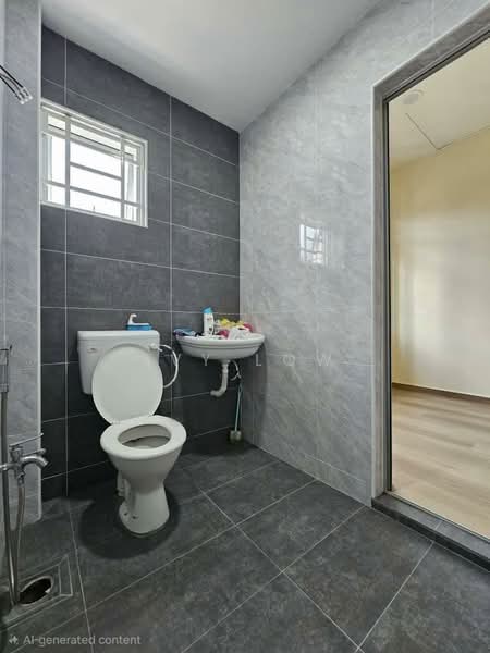 2-storey Terraced House for Sale in Taman Puteri Wangsa (Ulu Tiram) - Ivy Low - Bathroom - PropertyGuru.com.my