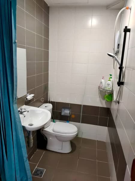 Kondominium untuk Disewa di Residence 8 - Michael Lee - Bathroom - PropertyGuru.com.my