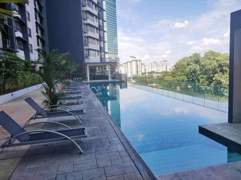 Kondominium untuk Disewa di Residence 8 - Michael Lee - Exterior - PropertyGuru.com.my