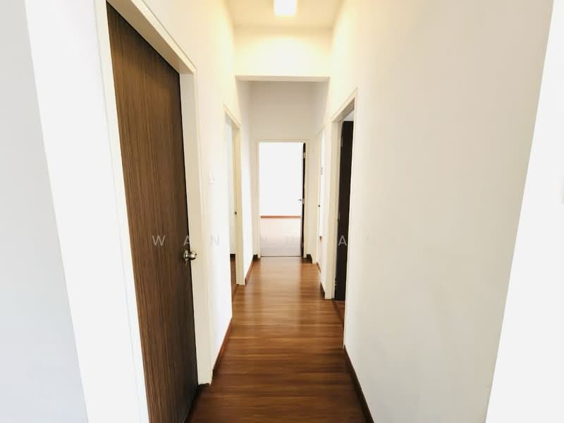 Service Residence for Sale at Seasons Garden Residences - Wan Nurani - Corridor - PropertyGuru.com.my