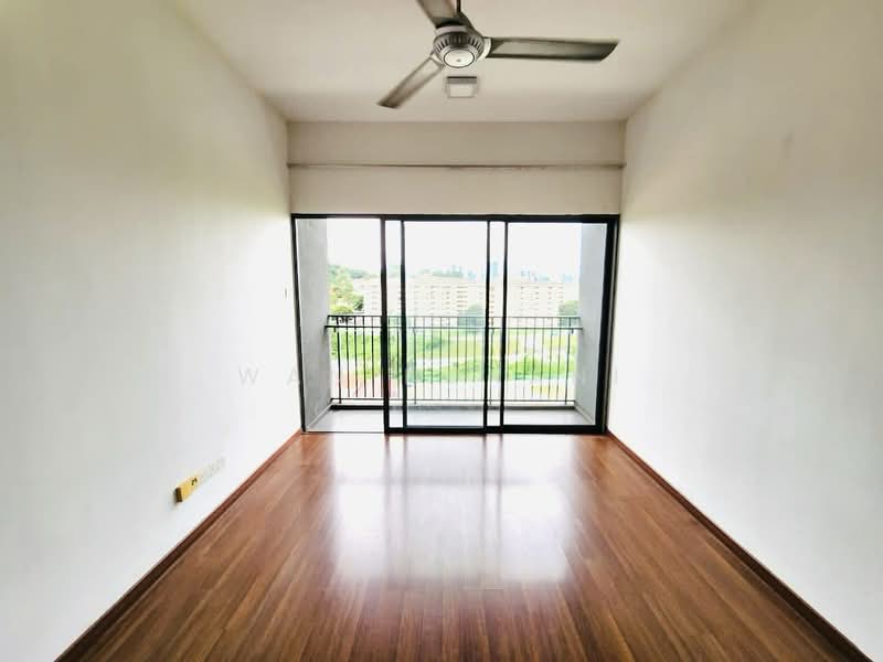 Service Residence for Sale at Seasons Garden Residences - Wan Nurani - Balcony - PropertyGuru.com.my
