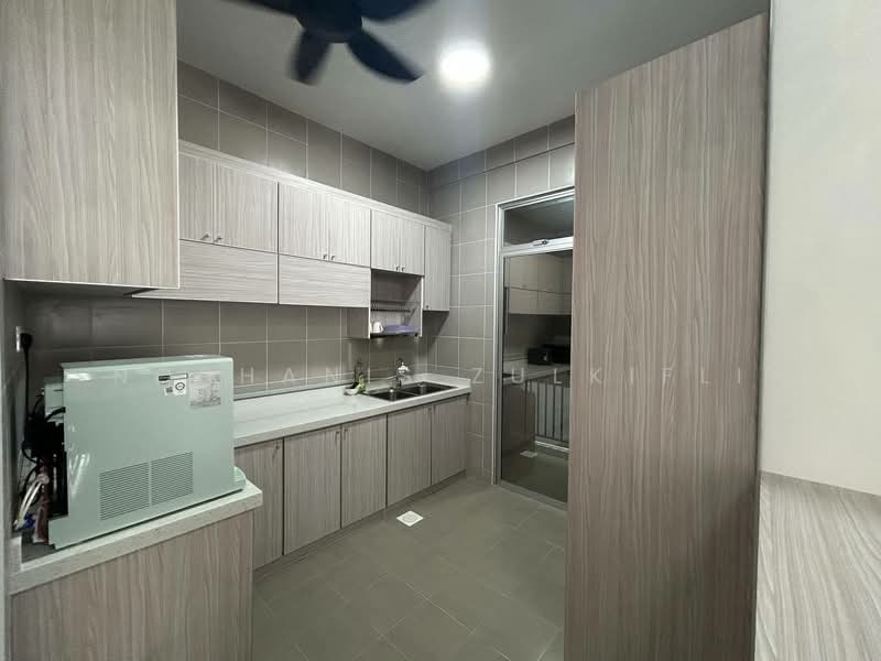 Apartment for Sale at Tunas Residensi @ Nada Bidara - Norhanis Zulkifli - Kitchen - PropertyGuru.com.my