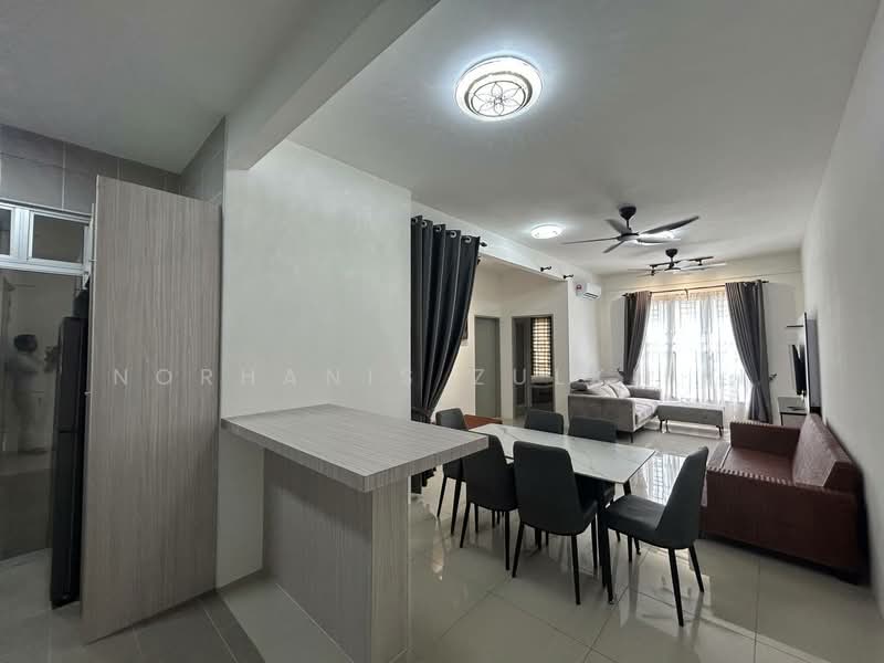 Apartment for Sale at Tunas Residensi @ Nada Bidara - Norhanis Zulkifli - Living Room - PropertyGuru.com.my