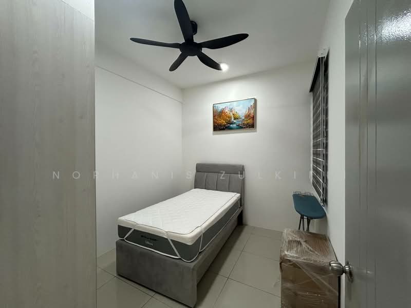 Apartment for Sale at Tunas Residensi @ Nada Bidara - Norhanis Zulkifli - Bedroom - PropertyGuru.com.my