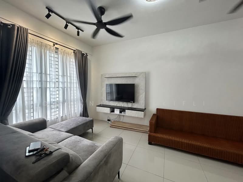 Apartment for Sale at Tunas Residensi @ Nada Bidara - Norhanis Zulkifli - Living Room - PropertyGuru.com.my