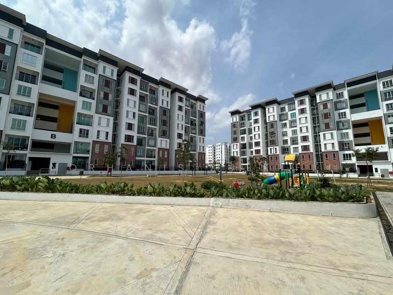 Apartment for Sale at Tunas Residensi @ Nada Bidara - Norhanis Zulkifli - Exterior - PropertyGuru.com.my