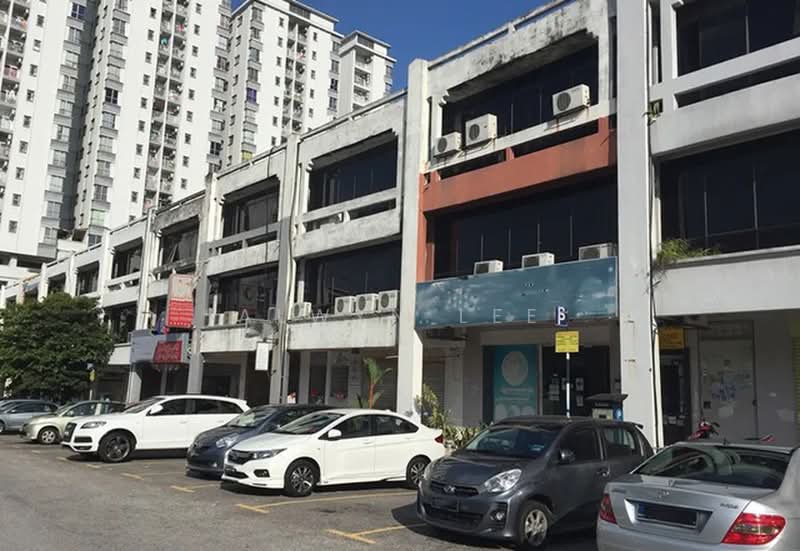 Shop for Rent in Bandar Menjalara (Kuala Lumpur) - Alwyn Lee - Exterior - PropertyGuru.com.my