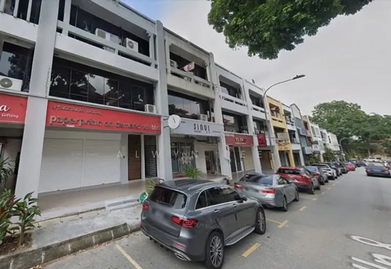 Shop for Rent in Bandar Menjalara (Kuala Lumpur) - Alwyn Lee - Exterior - PropertyGuru.com.my